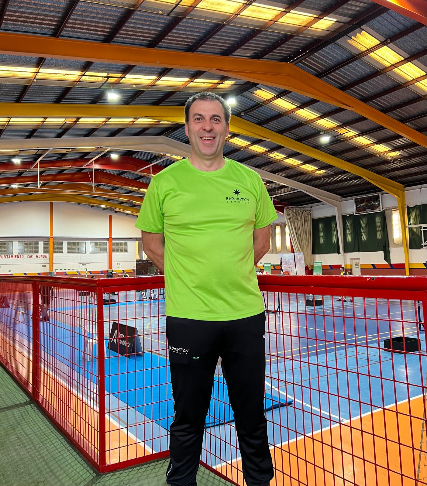 "Lluvia de medallas para el Club Bádminton Estella en las finales de los Juegos Deportivos de Navarra"